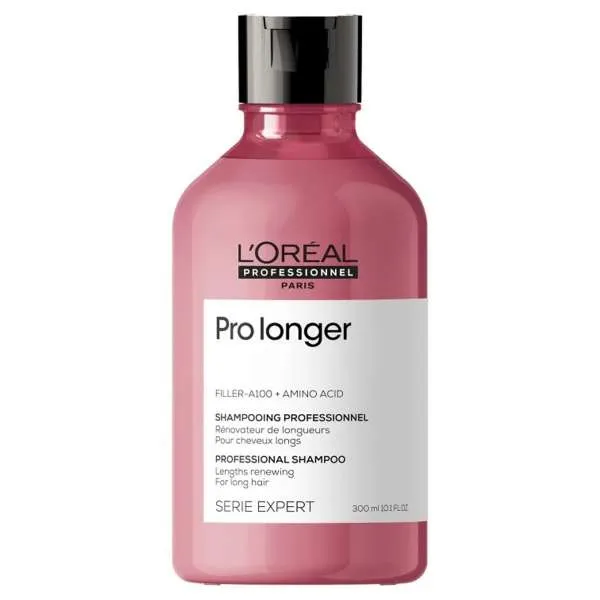 LOREAL PROFESSIONNEL Loreal Expert Pro Longer Shampoo - 300ml - MegaPrezzo