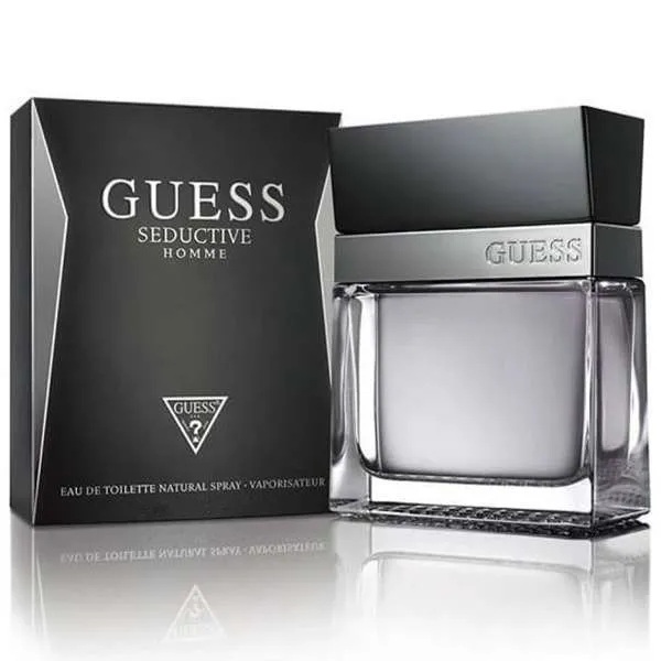 GUESS Guess Seductive Homme Profumo EDT Uomo - 100ml - MegaPrezzo