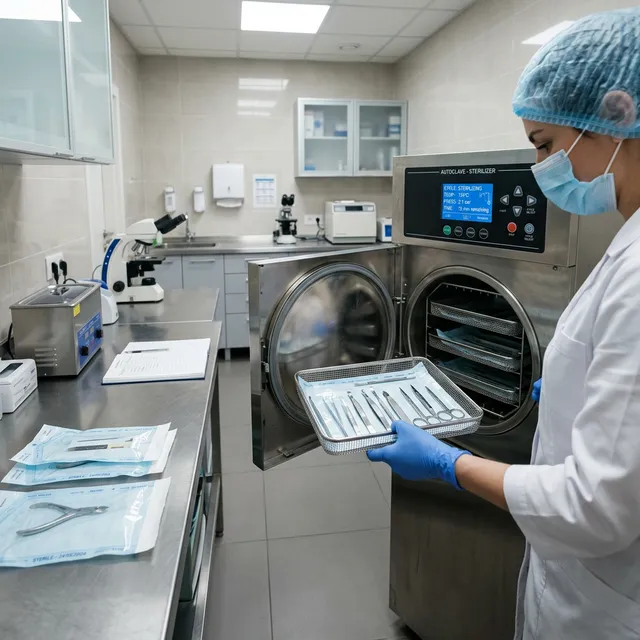 I nuovi standard di igiene e sterilizzazione per centri estetici