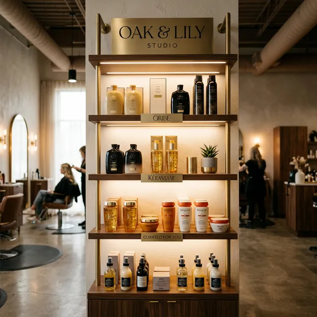 Come aumentare le vendite di prodotti retail nel tuo salone