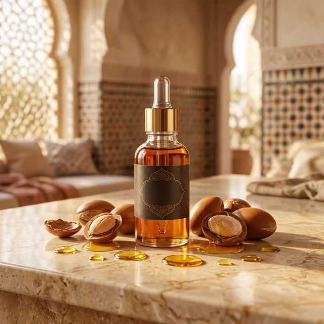 Come usare correttamente l'olio di Argan senza appesantire