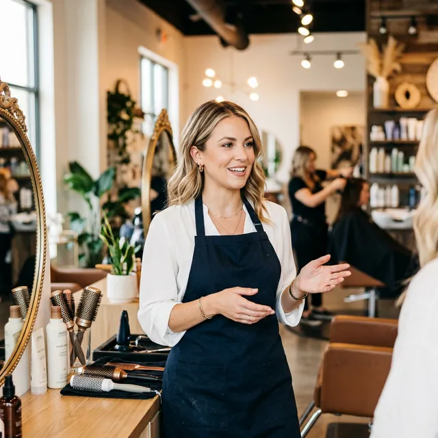 Intervista all'esperto: il parrucchiere risponde ai dubbi