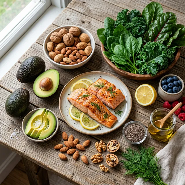 Dieta e Bellezza: i cibi che aiutano capelli e unghie