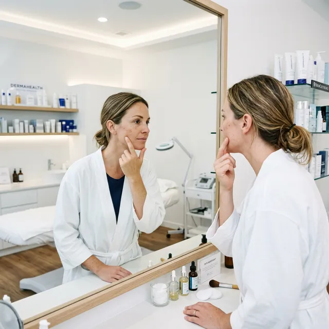 Come eliminare le macchie solari dopo l'estate