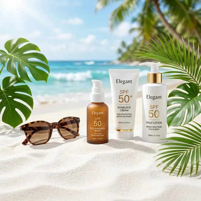 Protezione solare 365 giorni l'anno: perché è il miglior anti-age