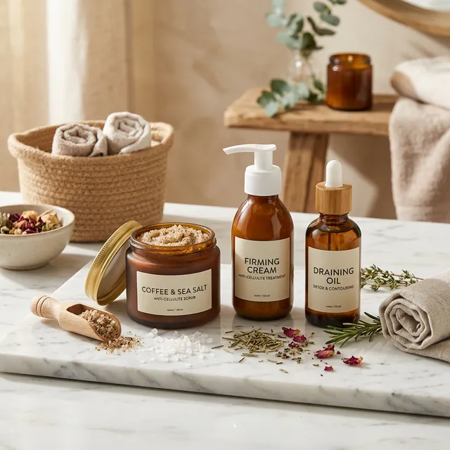 Cellulite e ritenzione: i fanghi e le creme drenanti più efficaci