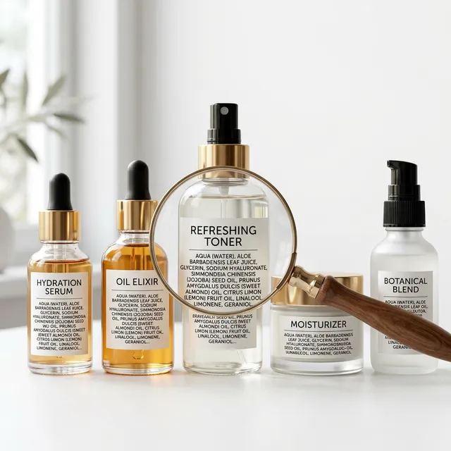 Come leggere l'INCI: guida semplice per consumatori consapevoli