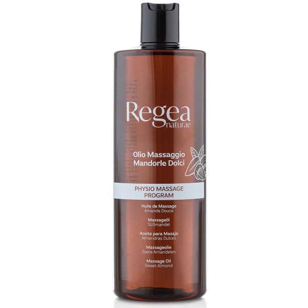 Regea Naturae Olio Massaggio Mandorle Dolci - 500ml