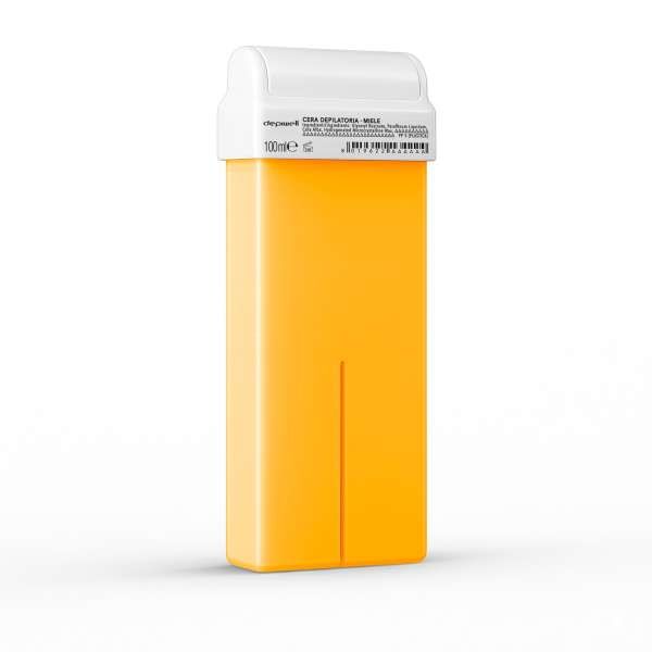 Depiwell Rullo Cera Depilatoria 100ml - Miele