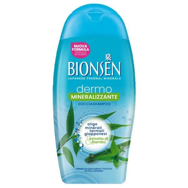 Bionsen Docciaschiuma Dermo Mineralizzante - 250ml