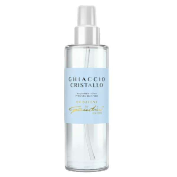 Gandini Ghiaccio Cristallo Acqua Profumata Donna - 250ml