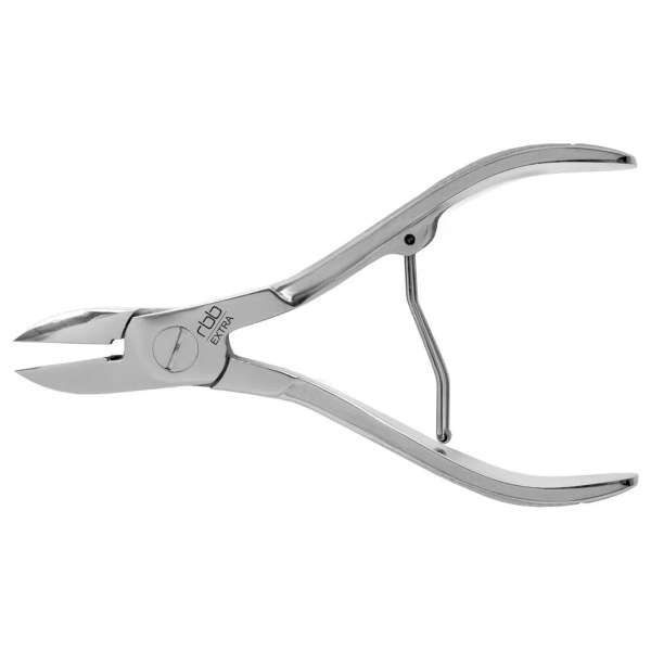 RBB PROFESSIONAL RBB Professional Tronchese Unghie Acciaio Inox - Taglio 4.5 - MegaPrezzo