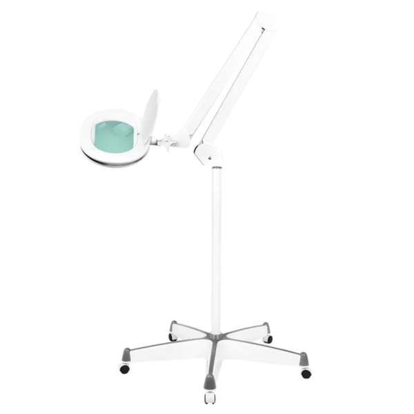 Elegante Lampada LED 6028 Lente con Stativo 5 Diottrie