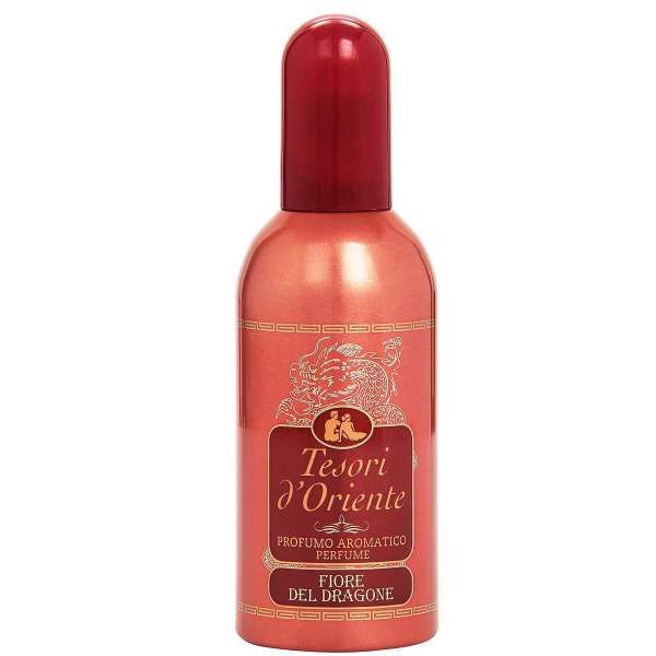 Tesori D'oriente Profumo Fiore del Dragone - 100ml