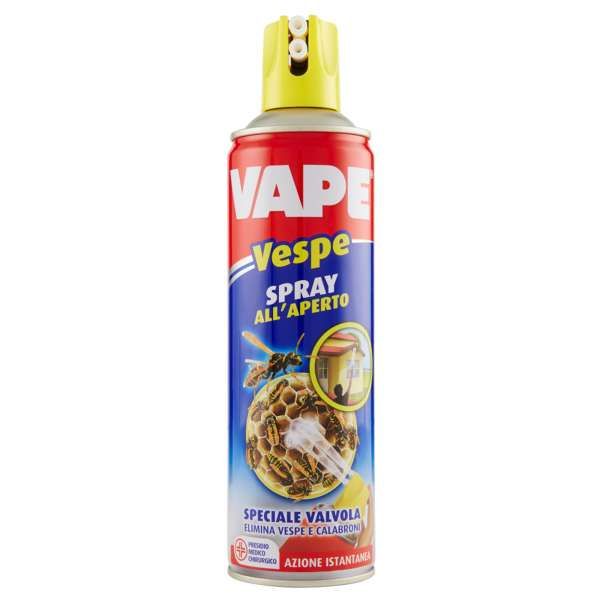 Vape Vespe Insetticida Spray - 400ml