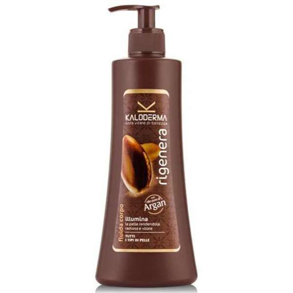 Kaloderma Crema Corpo Argan - 400ml