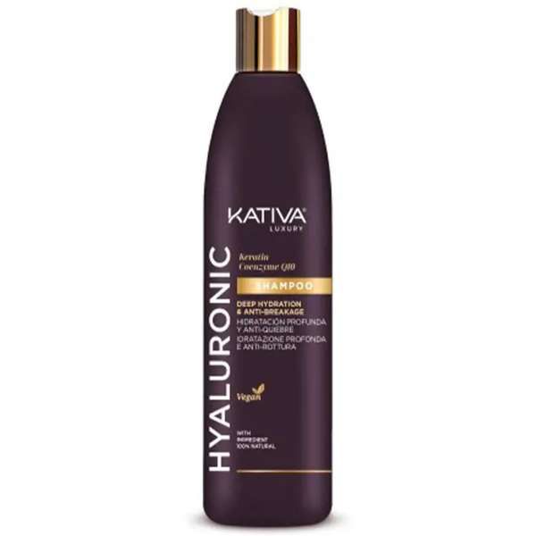 Kativa Hyaluronic Shampoo Idratante - 355ml