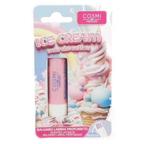 Cosmi Balsamo Labbra Idratante Stick - Ice Cream