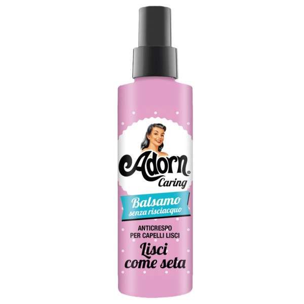 Adorn Caring Balsamo Senza Risciacquo Anticrespo - 150ml