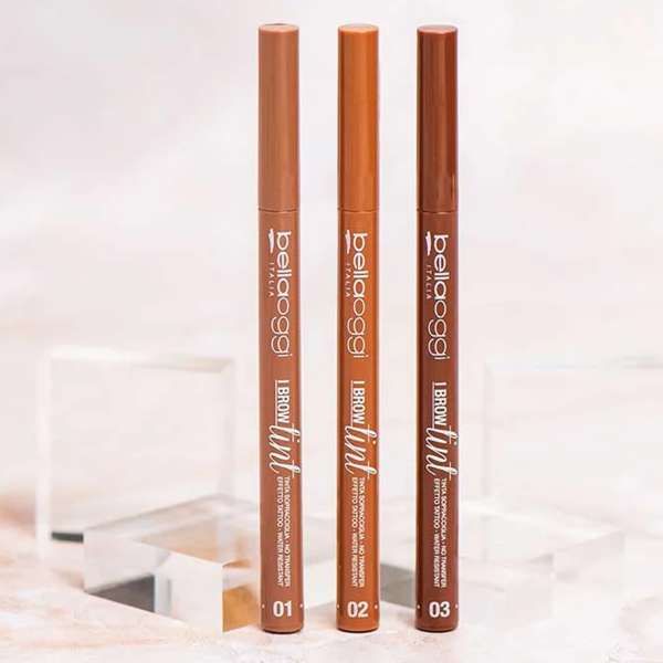 Bellaoggi I Brow Tint Microblading Pen Sopracciglia