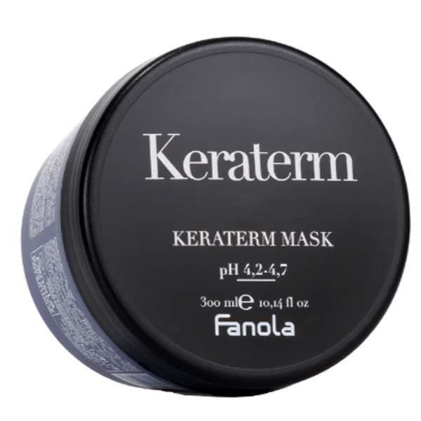 Fanola Keraterm Maschera Disciplinante Anticrespo - 300ml