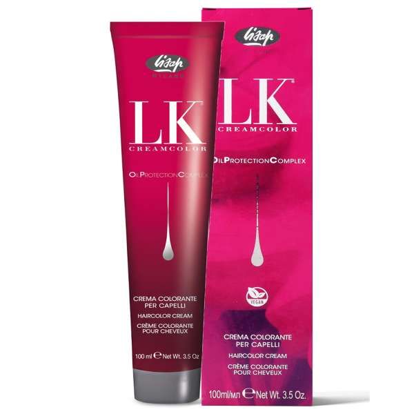 Lisap LK CreamColor Tintura per Capelli - 100ml