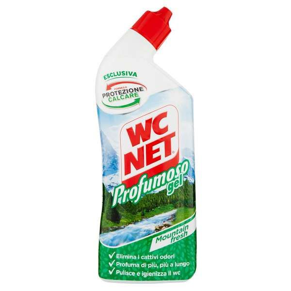 WC Net Profumoso Gel 700ml - Miste