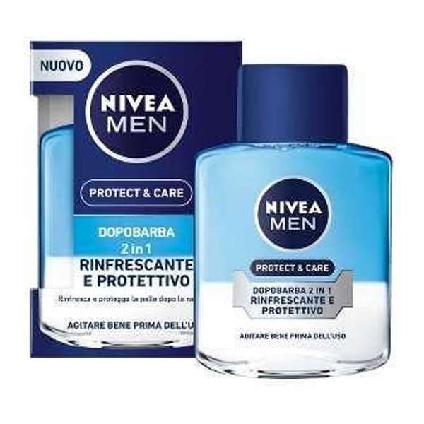 Nivea Men Dopobarba 2in1 Protect e Care - 100ml