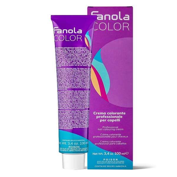 Fanola Color Tintura per Capelli - 100ml