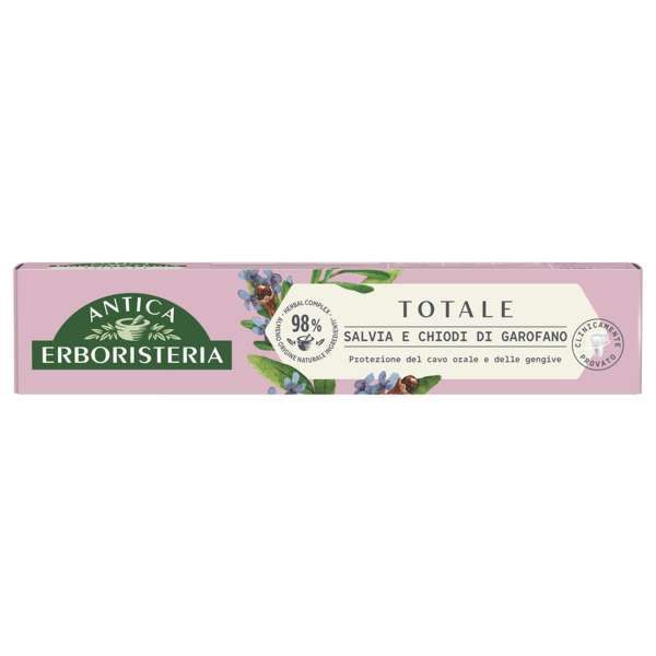 Antica Erboristeria Dentifricio Totale - 75ml