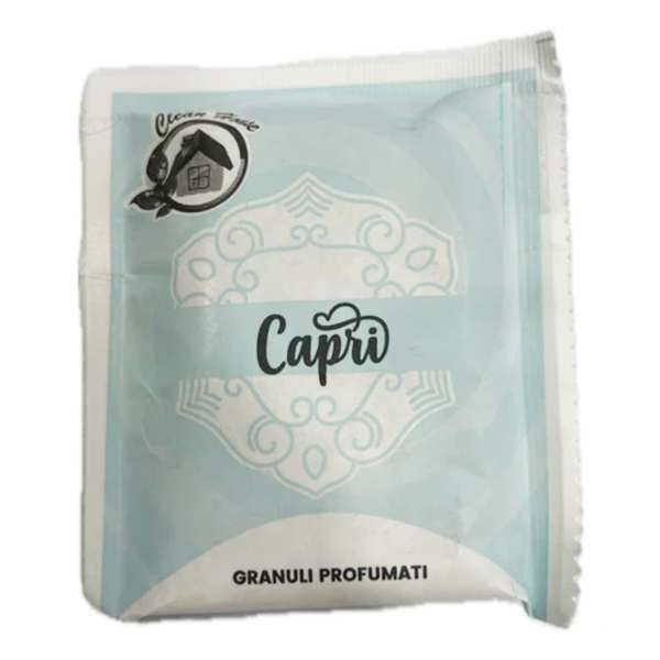 Deo Clean House Granuli Profumati per Ambiente 40gr - Capri