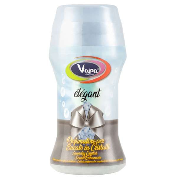 Vapa Cristalli Profumati per Bucato 200gr - Elegant