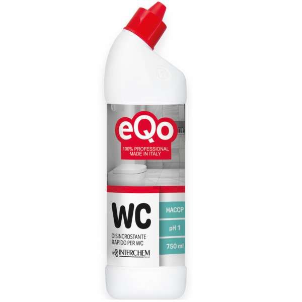 EQO Disincrostante Rapido per WC  - 750ml