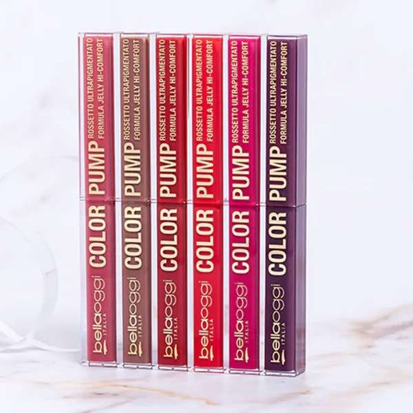 Bellaoggi Color Pump Rossetto Ultrapigmentato