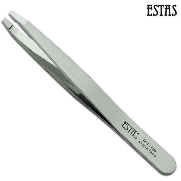 Estas Pinzetta Inox Retta