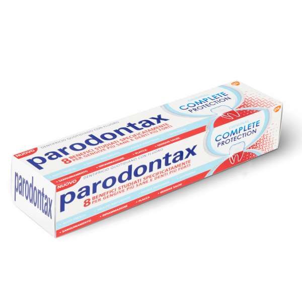 Parodontax Dentifricio Original Complete Protection - 75ml