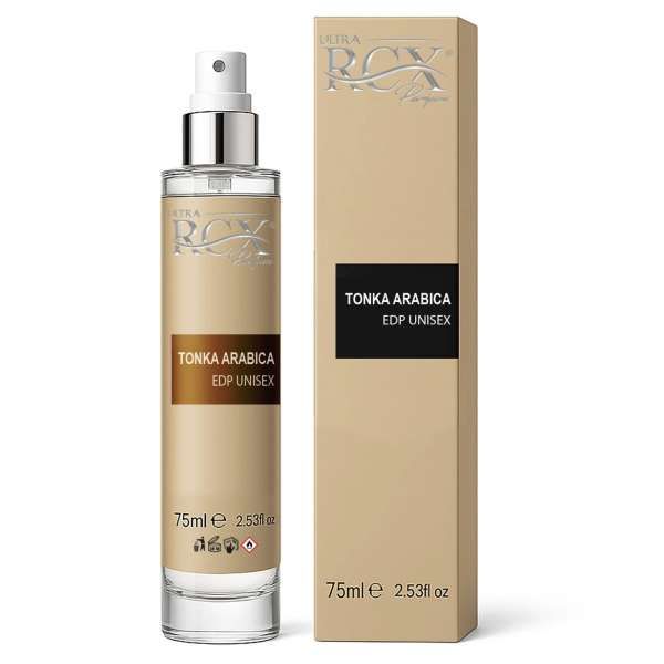 Retinol Complex Tonka Arabica Profumo EDP Unisex - 75ml