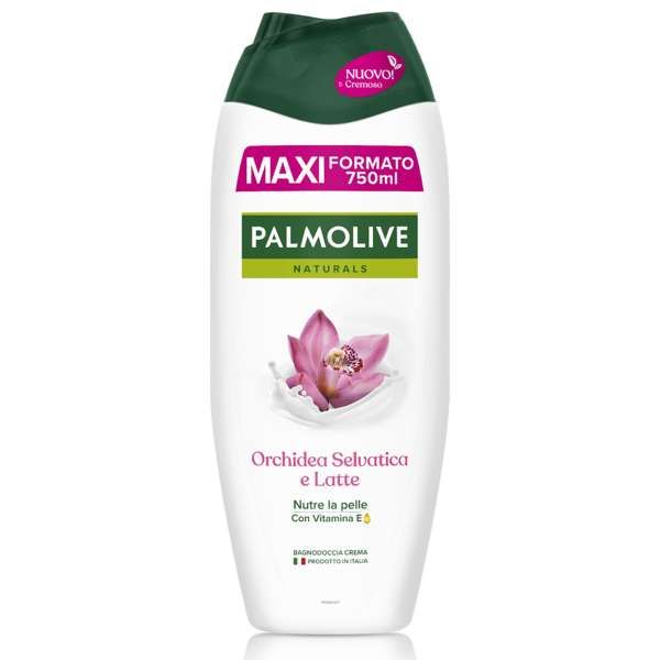 Palmolive Bagnodoccia 750ml - Orchidea e Latte