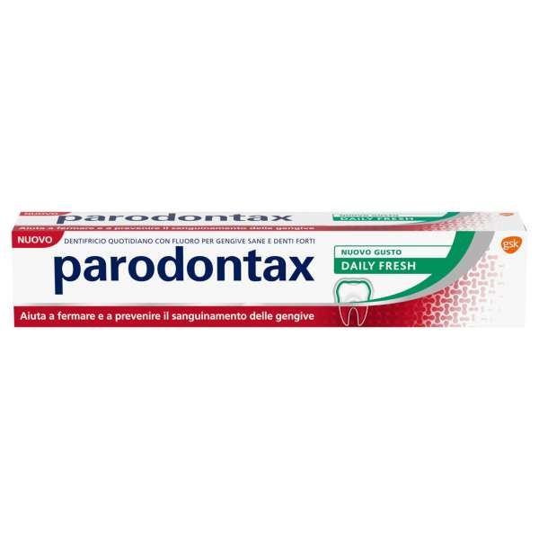 Parodontax Dentifricio Daily Fresh - 75ml