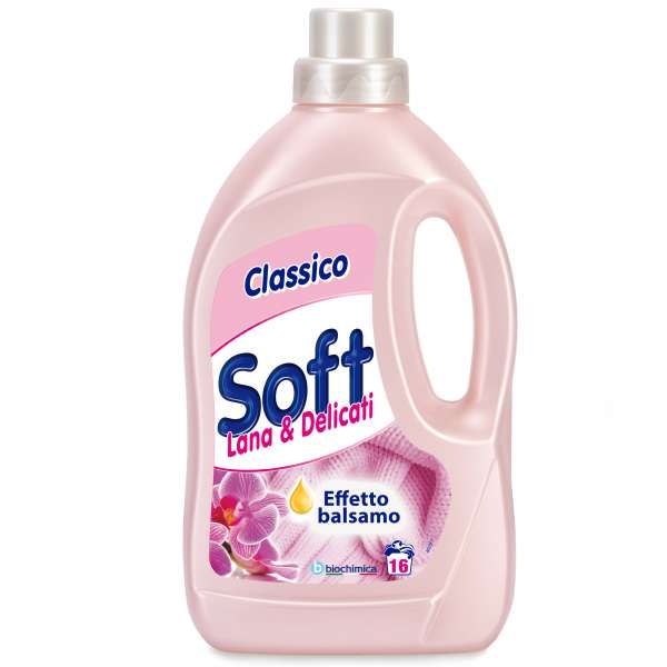 Soft Lana e Delicati 1000ml - Classico