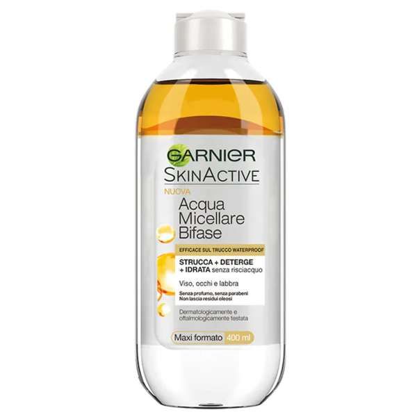 Garnier Acqua Micellare Bifase - 400ml