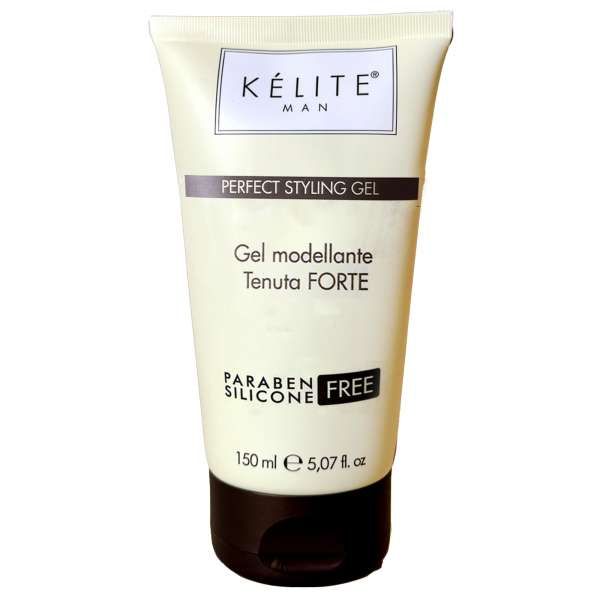 Kelite Man Perfect Styling Gel Modellante Forte - 150ml