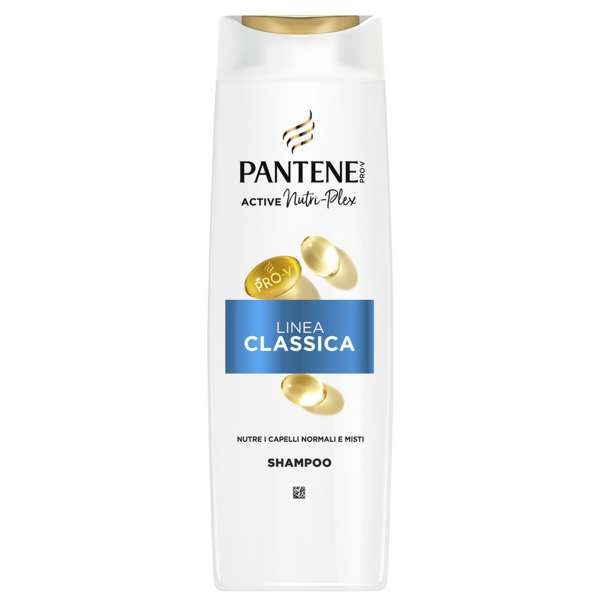 Pantene Shampoo Linea Classica - 250ml