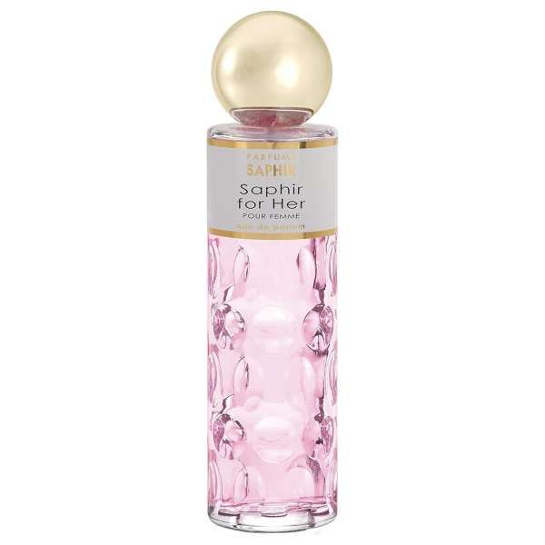 Saphir For Her Profumo EDP Donna - 200ml
