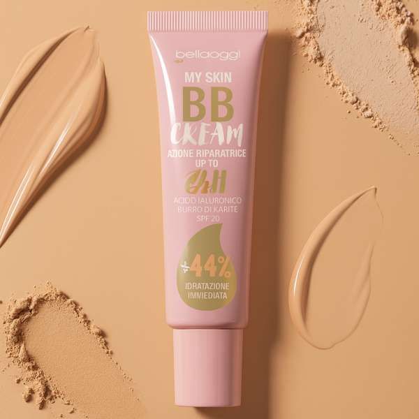 Bellaoggi My Skin BB Crema Colorata