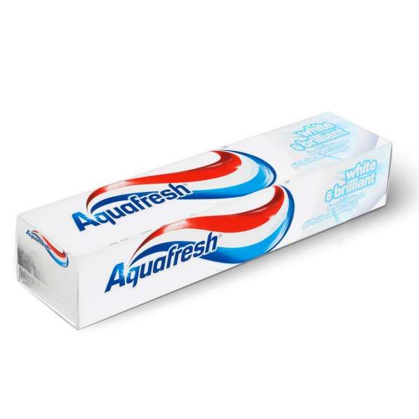 Aquafresh Dentifricio White e Brillance - 75ml