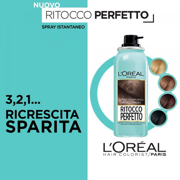 Loreal Paris Ritocco Perfetto - 75ml