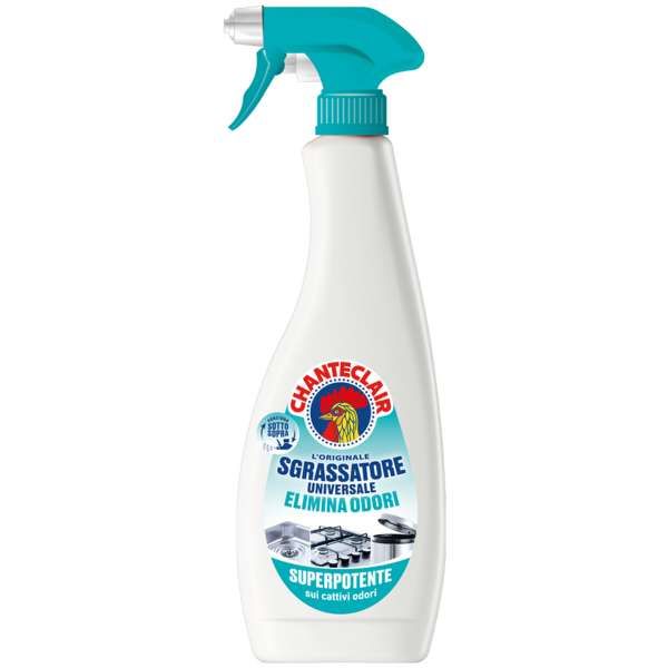 ChanteClair Sgrassatore Universale Elimina Odori- 600ml