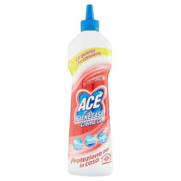 Ace Igiene Casa Crema Gel - 500ml