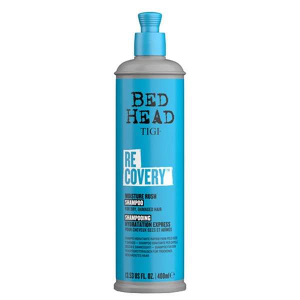 TIGI Tigi Bed Head ReCovery Shampoo Capelli Danneggiati - 600ml - MegaPrezzo